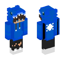 Minecraft Skin #214371