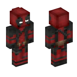 Minecraft Skin #214374