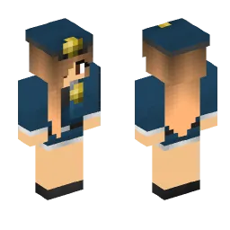 Minecraft Skin #214378