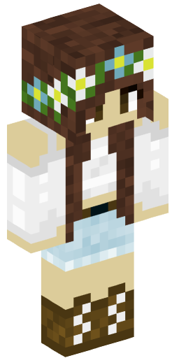 bosbessentaartje Minecraft Skin Preview on Minecraft.Co.Com