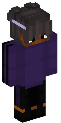BlackSpear_ Minecraft Skin Preview on Minecraft.Co.Com