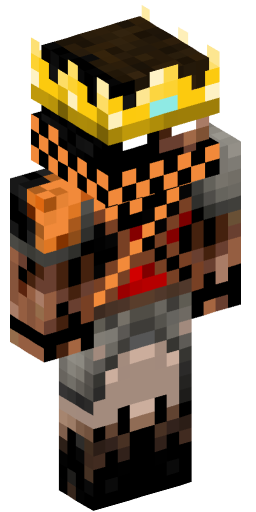 SuperCemal Minecraft Skin Preview on Minecraft.Co.Com