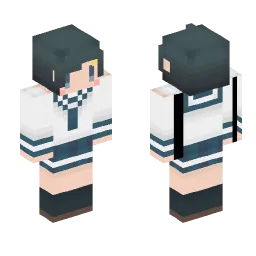 Minecraft Skin #214422