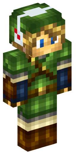 jiders Minecraft Skin Preview on Minecraft.Co.Com