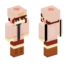 Minecraft Skin #214428
