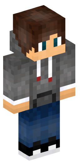 Netti_CZ Minecraft Skin Preview on Minecraft.Co.Com