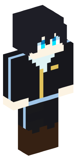 Jumper1 Minecraft Skin Preview on Minecraft.Co.Com