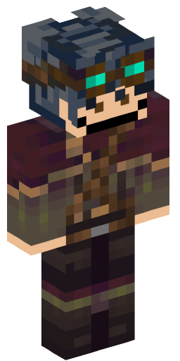 Toastedg Minecraft Skin Preview on Minecraft.Co.Com