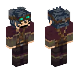 Minecraft Skin #214439