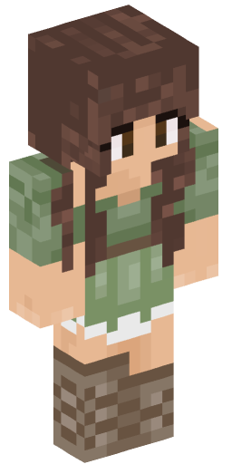 Analena1999 Minecraft Skin Preview on Minecraft.Co.Com