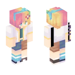 Minecraft Skin #214444