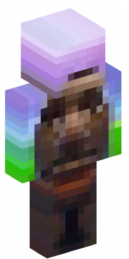 Minecraft Skin #214445
