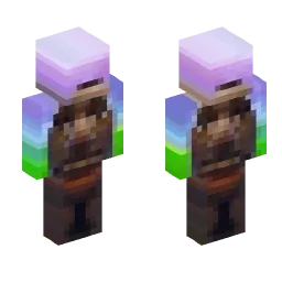 Minecraft Skin #214445