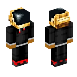 Minecraft Skin #214455