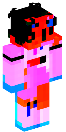 lavndrrrr Minecraft Skin Preview on Minecraft.Co.Com