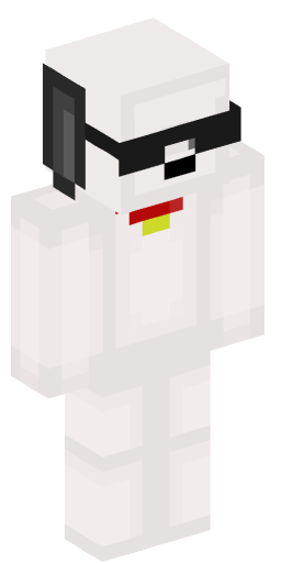 beck Minecraft Skin Preview on Minecraft.Co.Com