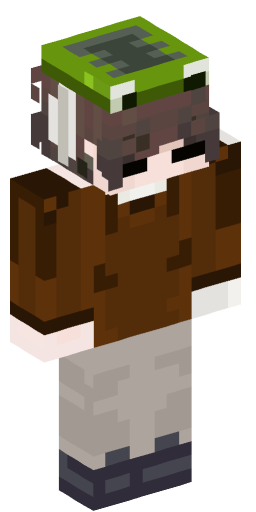 Yelsirsis Minecraft Skin Preview on Minecraft.Co.Com