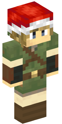 Griian Minecraft Skin Preview on Minecraft.Co.Com