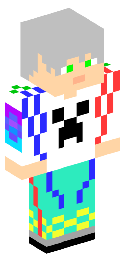 Yassi Minecraft Skin Preview on Minecraft.Co.Com