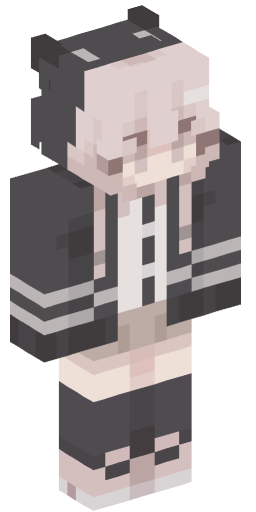 sheyyn Minecraft Skin Preview on Minecraft.Co.Com