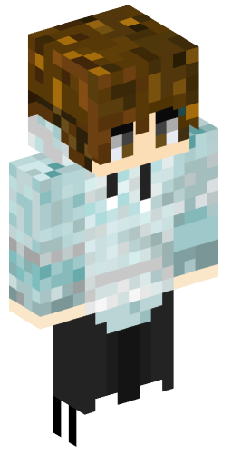 NdHatz Minecraft Skin Preview on Minecraft.Co.Com