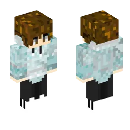 Minecraft Skin #214501