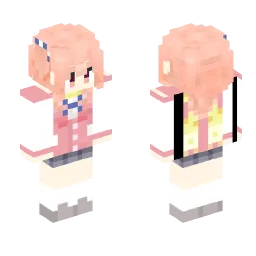 Minecraft Skin #214502