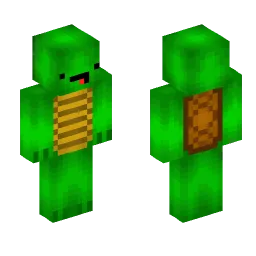 Minecraft Skin #214504