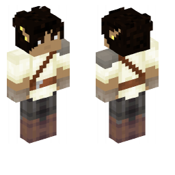 Minecraft Skin #214506