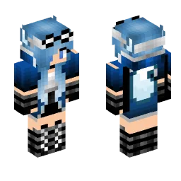 Minecraft Skin #214511