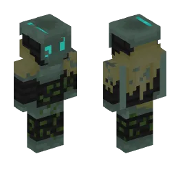 Minecraft Skin #214512