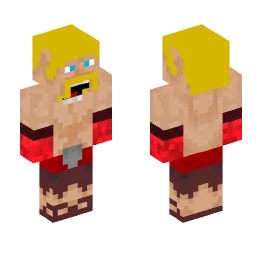 Minecraft Skin #214515