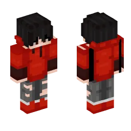 Minecraft Skin #214518