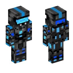 Minecraft Skin #214529