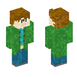 Minecraft Skin #214556