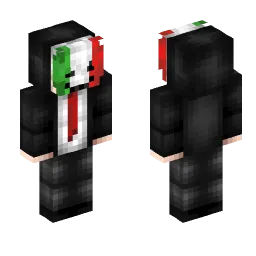 Minecraft Skin #214572