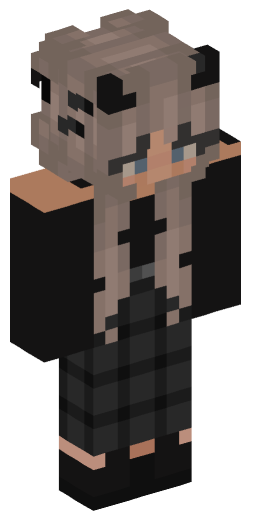 peteriscool Minecraft Skin Preview on Minecraft.Co.Com