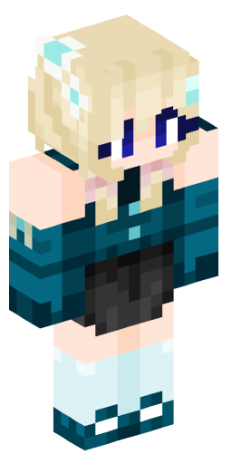 Minecraft Skin #214589