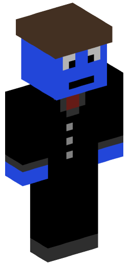 gent Minecraft Skin Preview on Minecraft.Co.Com