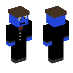 Minecraft Skin #214600