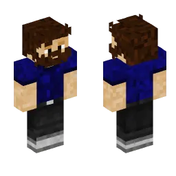 Minecraft Skin #214608