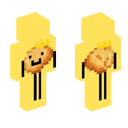 Minecraft Skin #214628