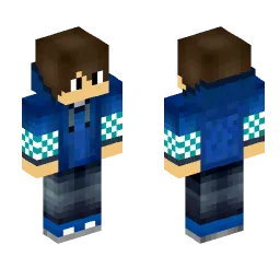 Minecraft Skin #214632
