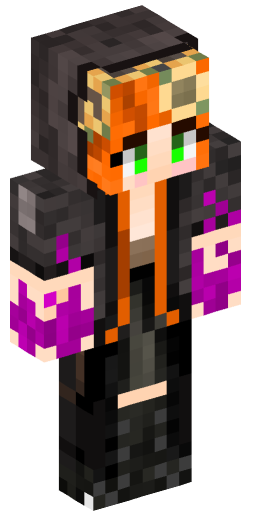 Minecraft Skin #214636