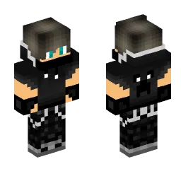 Minecraft Skin #214637