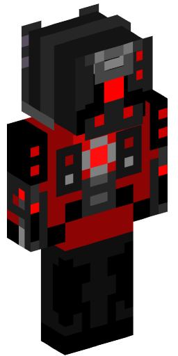 Minecraft Skin #214639