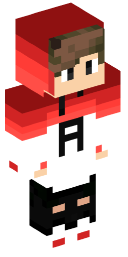 Arthurzeira_ Minecraft Skin Preview on Minecraft.Co.Com