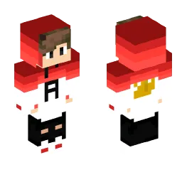 Minecraft Skin #214646