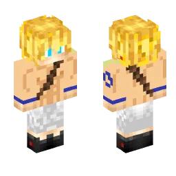 Minecraft Skin #214649