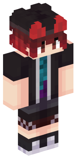 Xeksol Minecraft Skin Preview on Minecraft.Co.Com